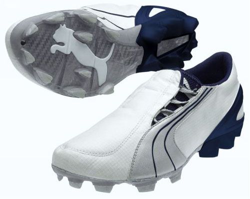 puma semelle transparente